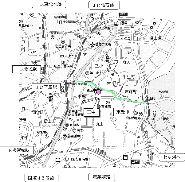 園内イメージ